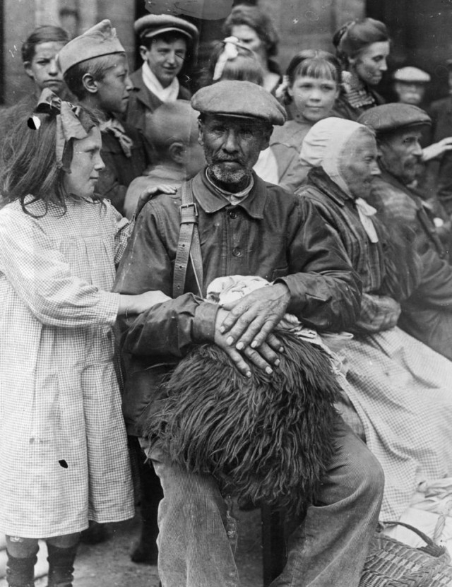 Невиданные ранее фотографии Первой Мировой Войны