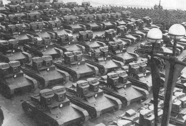 Обзор советских многобашенных танков прорыва