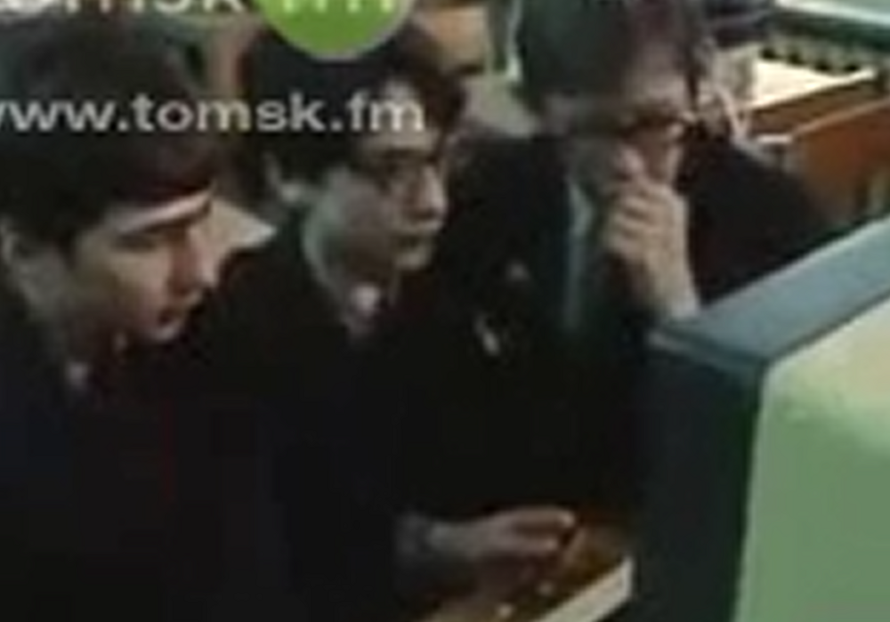 О компьютере и будущем в 1986г