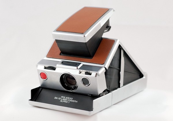 10 самых известных образцов продукции компании Polaroid  