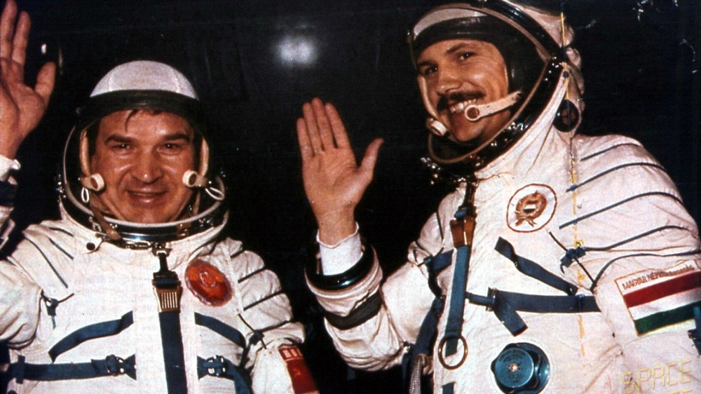 Ушел из жизни легендарный космонавт Валерий Кубасов