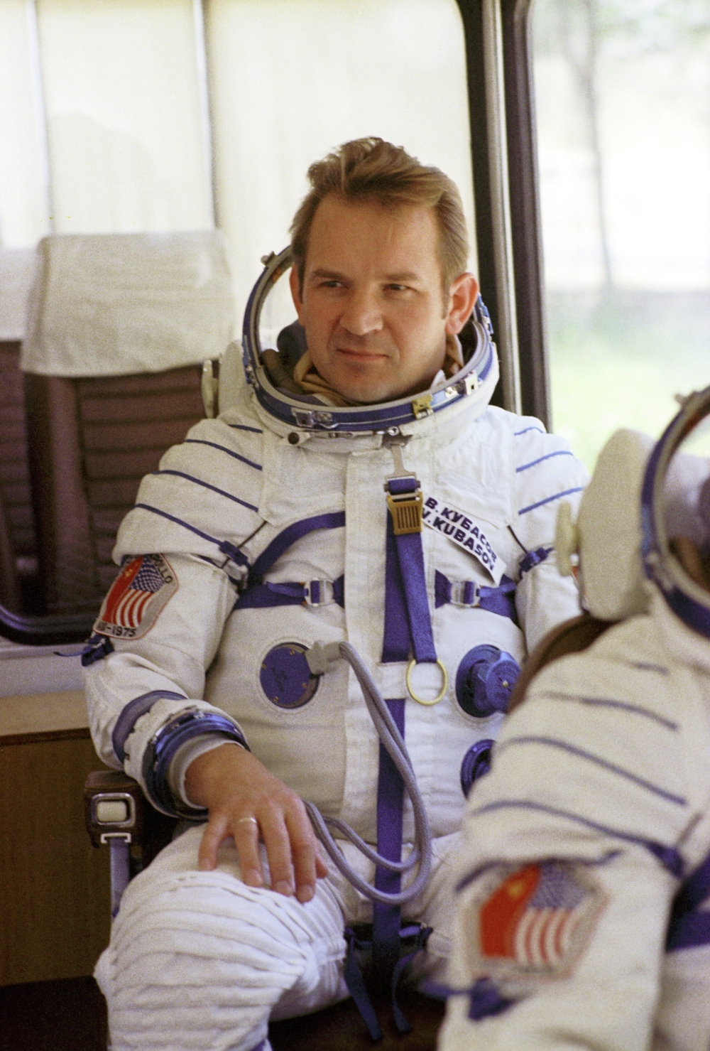 Ушел из жизни легендарный космонавт Валерий Кубасов