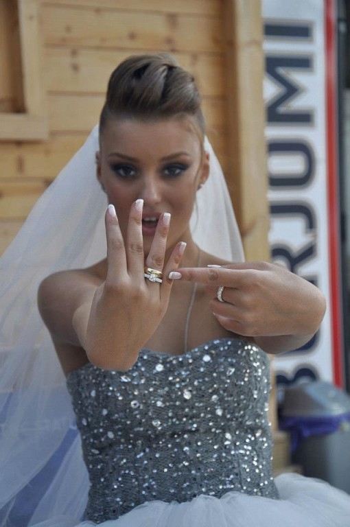 Невесты грузинки