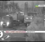 Побег Януковича из Межигорья
