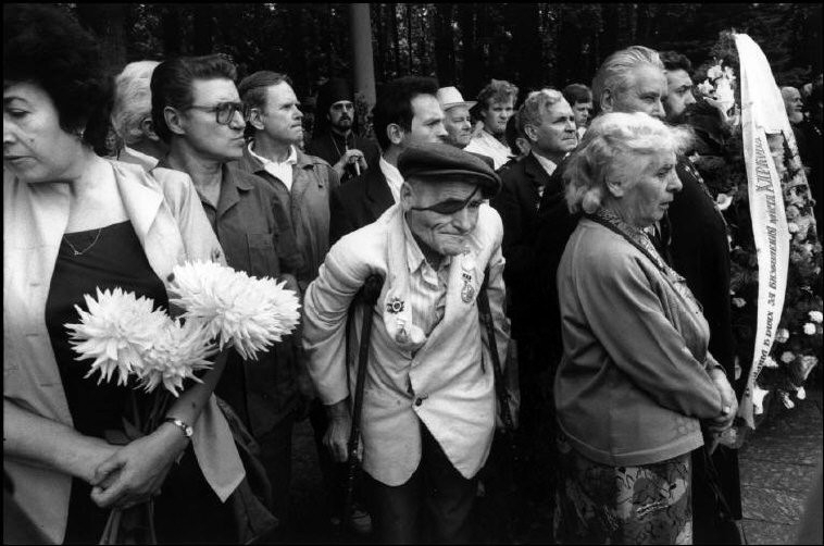 Украина 1992-93 в фотографиях