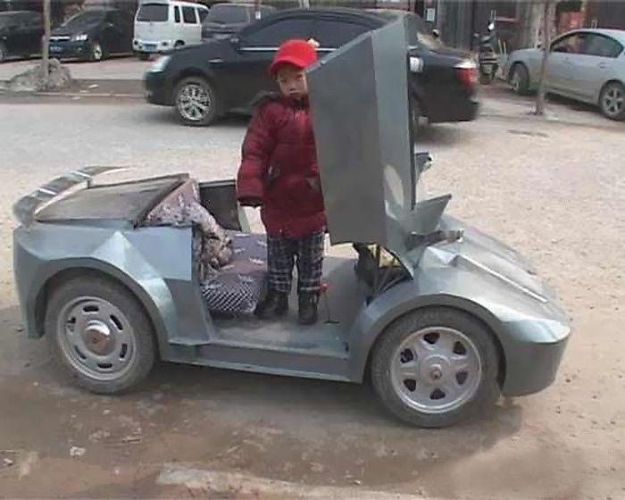 Lamborghini для внука