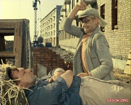 10 лучших крылатых фраз из советских фильмов.