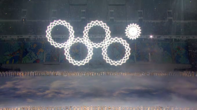 Cамые яркие и позитивные моменты Олимпиады в Сочи