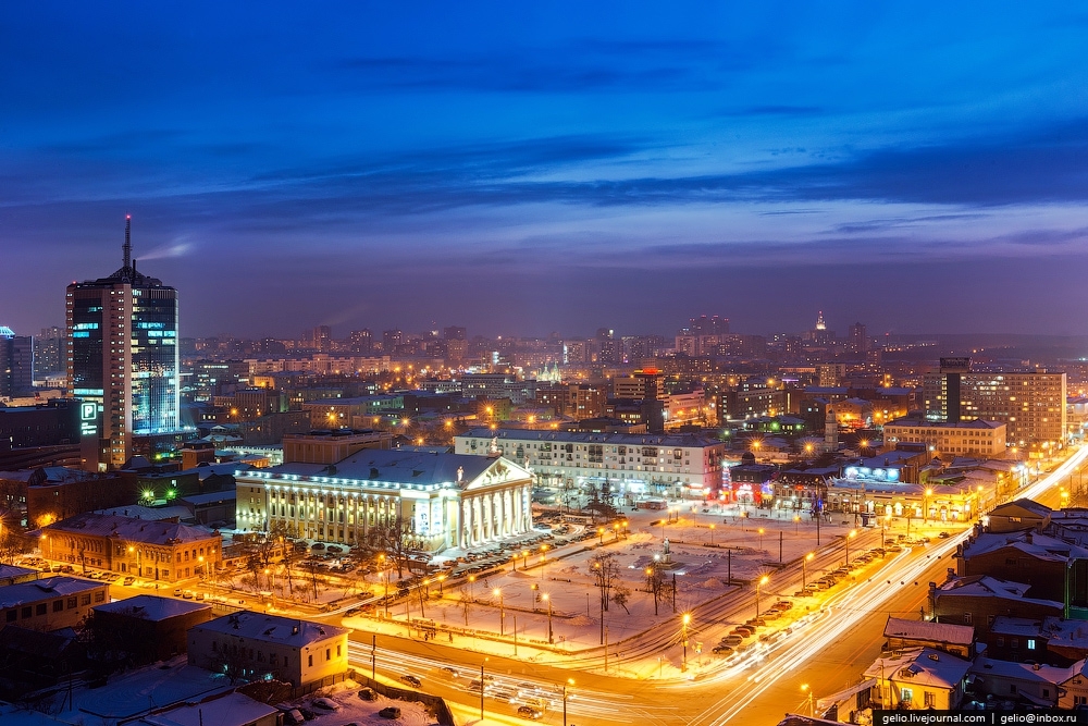 Старый челябинск фото с описанием