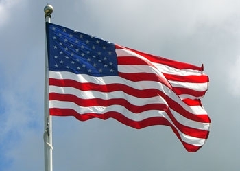 Влияние ГИМНА РОССИИ на Флаг США 