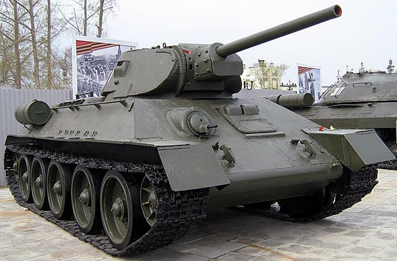 Лучшие танки Советского союза