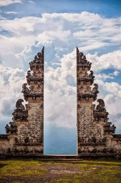 Храмовый комплекс, Индонезия