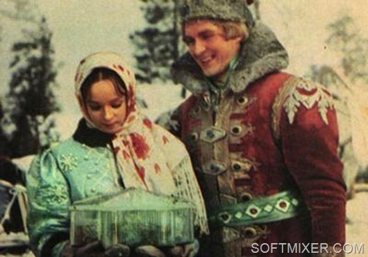 Сказочные принцы советского кино