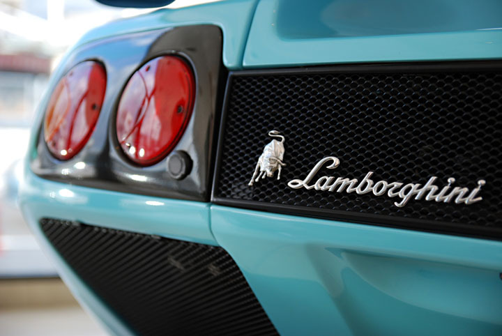 Найдено на eBay. Lamborghini Diablo GT