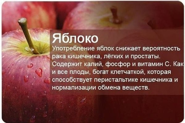 Познавательные факты о фруктах и ягодах