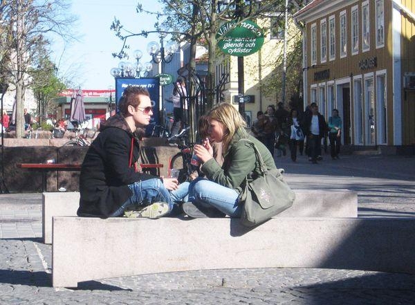 Жизнь в Швеции глазами 24-летней белоруски, которая живет там 5 лет