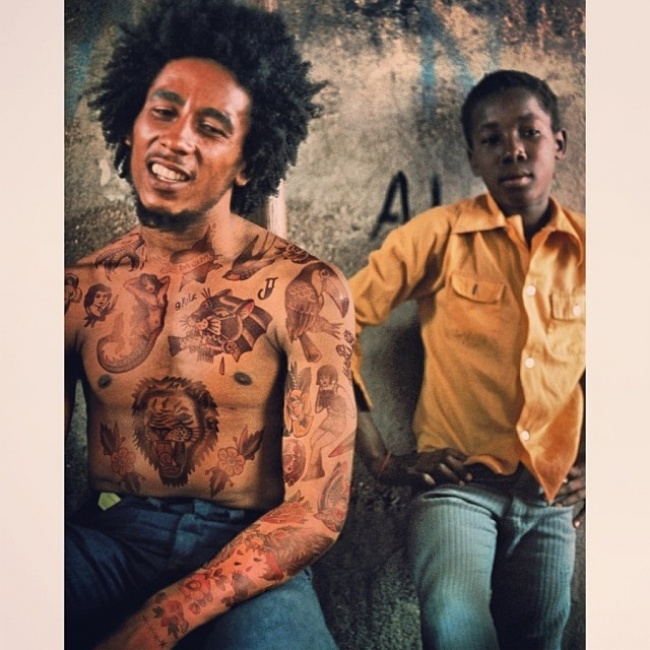Знаменитые люди, которым пошли бы татуировки