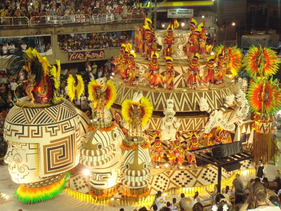 Самые красивые и грандиозные фестивали и праздники в мире