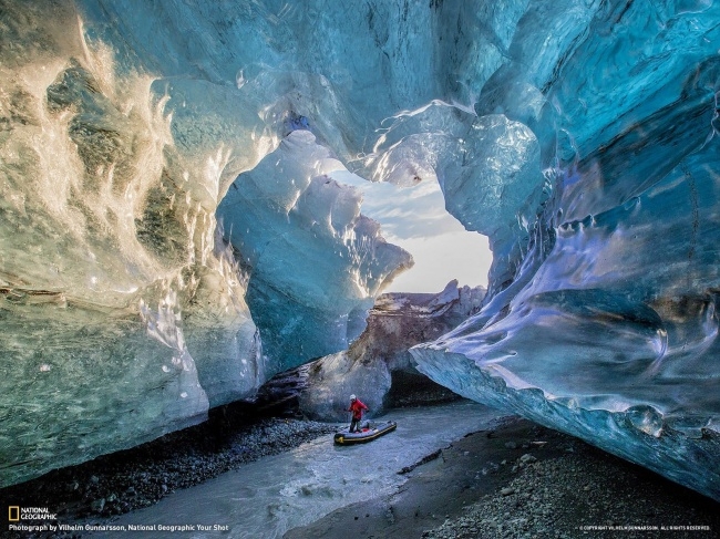 Лучшие фотографии National Geographic за февраль
