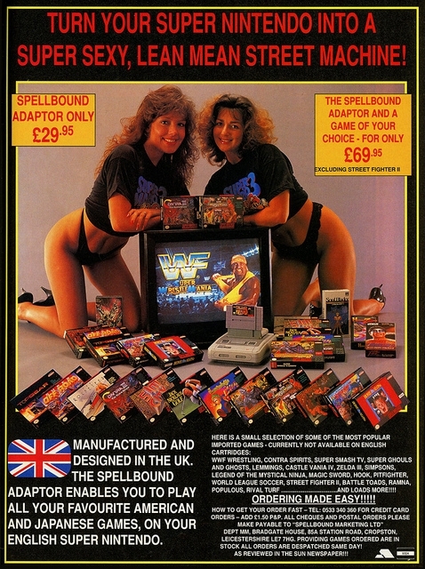 История игровых приставок в рекламе. От Magnavox до Super Nintendo