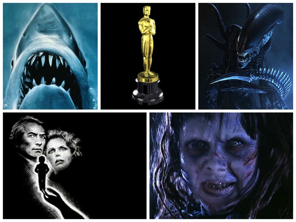 Фильмы ужасов, выигрывавшие премию Оскар