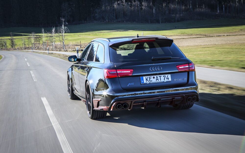 Audi RS6 ABT Sportsline