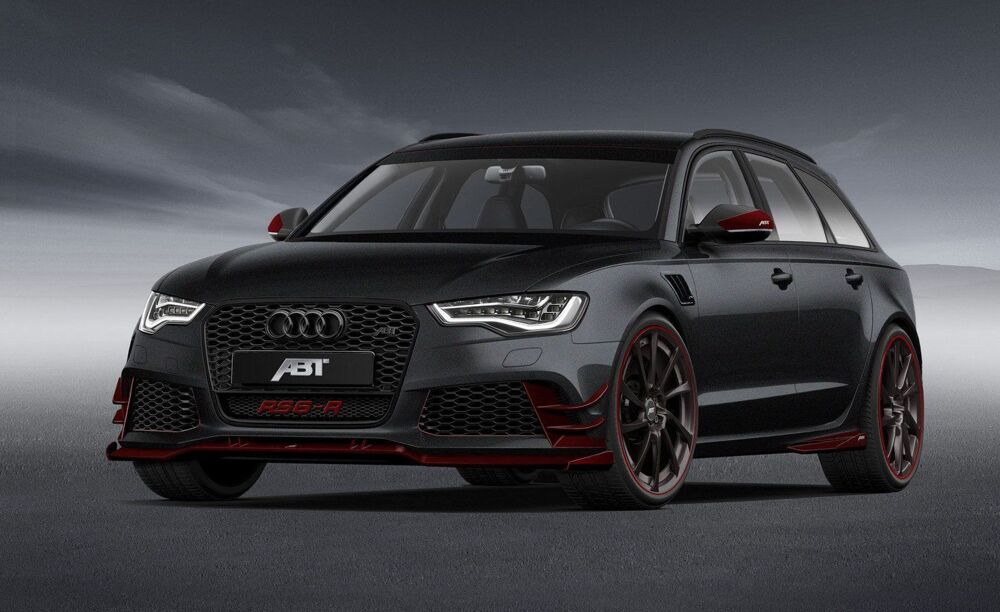 Audi RS6 ABT Sportsline