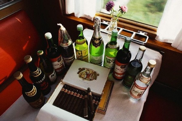 Советские напитки. Что, где и как пили в СССР… (20 фото)
