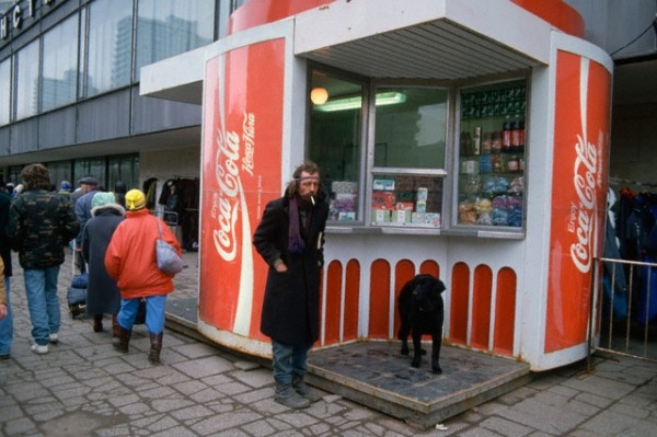 Советские напитки. Что, где и как пили в СССР… (20 фото)