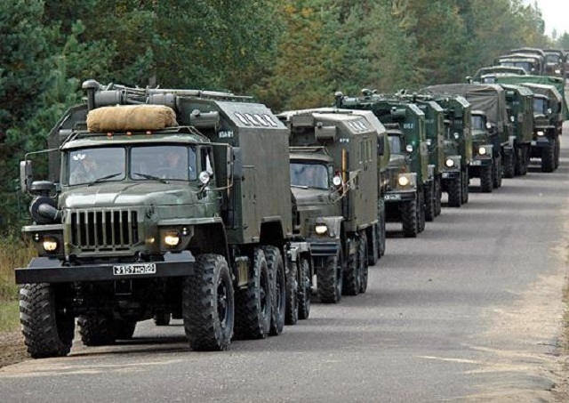 Путин попросил у Совфеда разрешения ввести войска на Украину