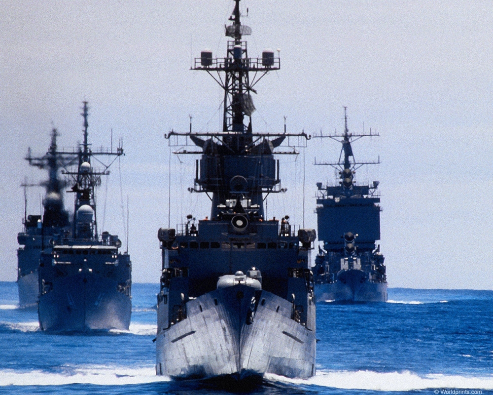 Китай убедил Турцию не пускать флот США в Черное море