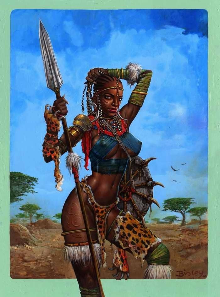  Кэндис (эфиопская царица) 