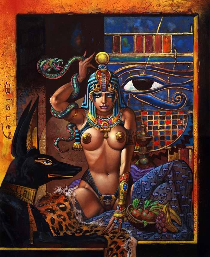  Хатшепсут (женщина-фараон Нового царства в Древнем Египте) 