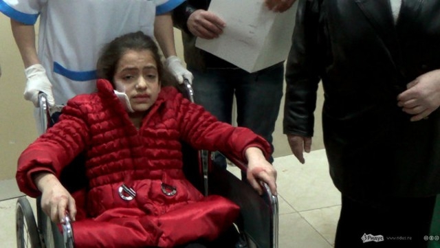 Теракт в Дамаске глазами привыкшего к подобному местного жителя