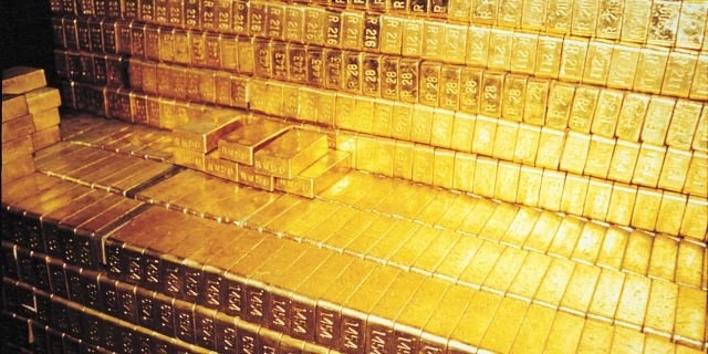 ФРС США отказалась возвращать Германии золото