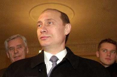Владимир Путин о будущем России и сильной руке 1996 год