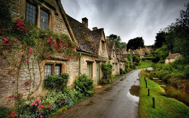 10 самых красивых деревень Европы