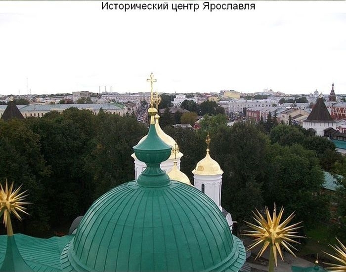 Oбъекты Всемирного наследия ЮНЕСКО в России