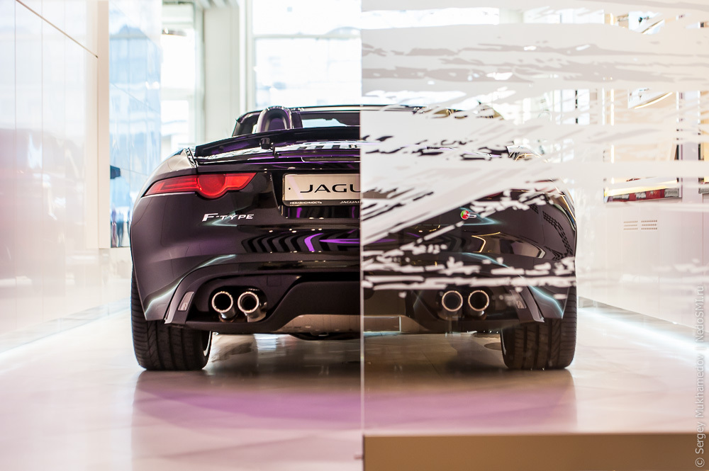3D-панорамы автомобилей