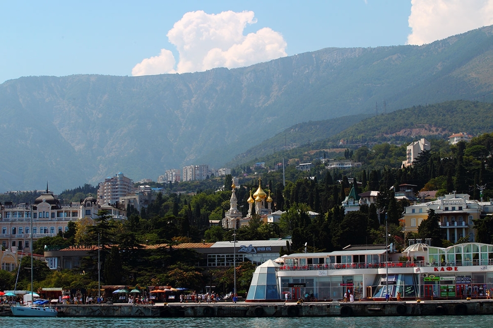 Крым, каким мы его любим