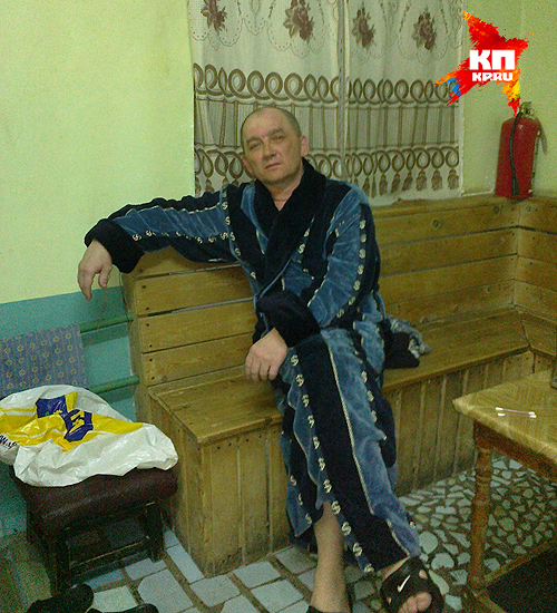 В Камышинской колонии вору в законе построили бассейн и сауну 