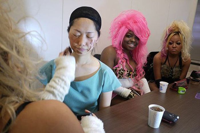 Гяру - новомодный японский фетиш 