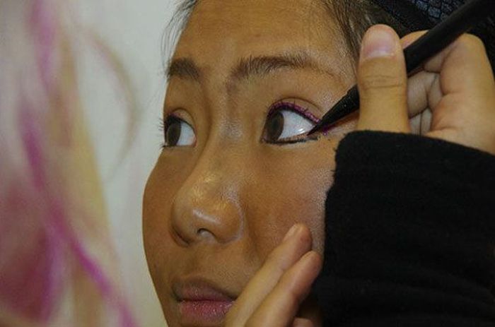 Гяру - новомодный японский фетиш 