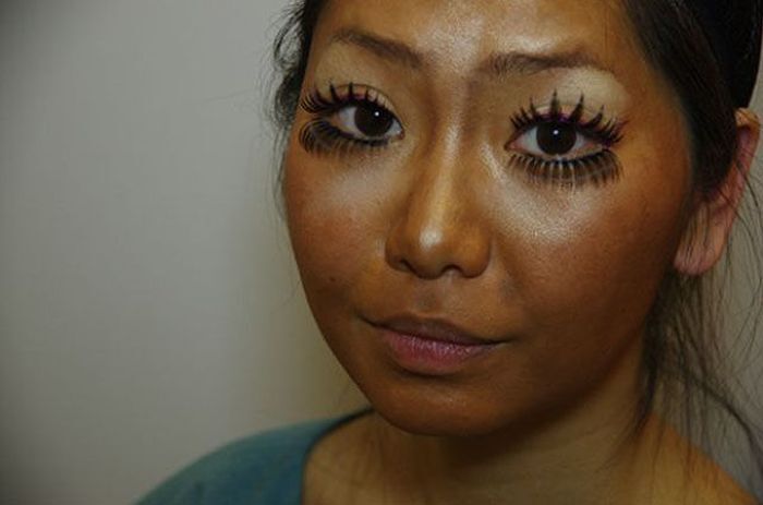 Гяру - новомодный японский фетиш 