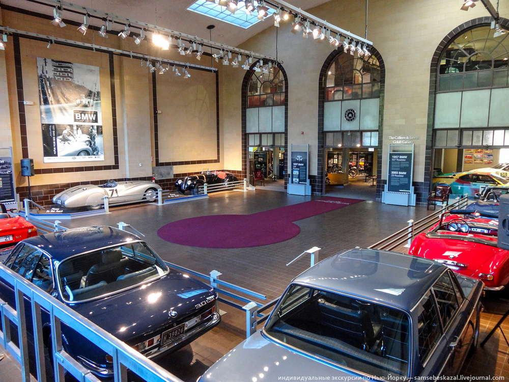 Саратогский автомобильный музей 