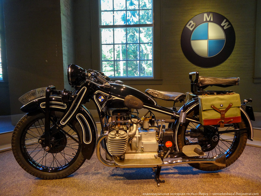 Саратогский автомобильный музей 