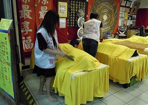 Кухонная терапия: китайский массаж под лезвием ножа и