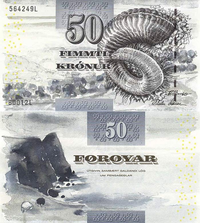 Красивые денежные банкноты мира (20 фото)
