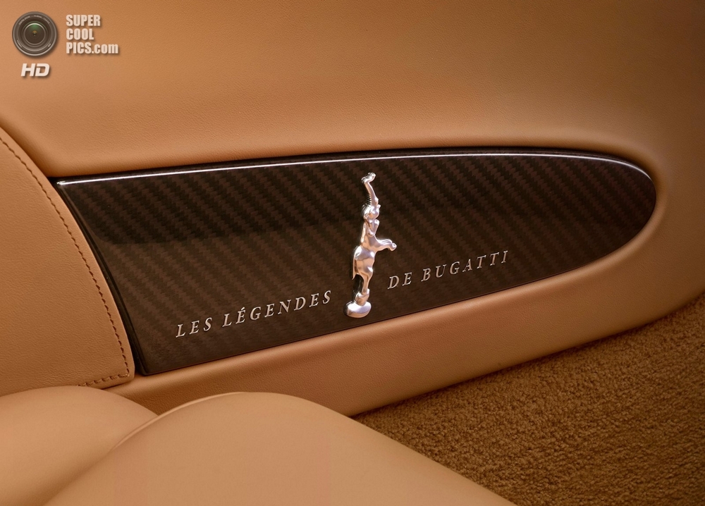 Rembrandt Bugatti: Четвёртая легенда