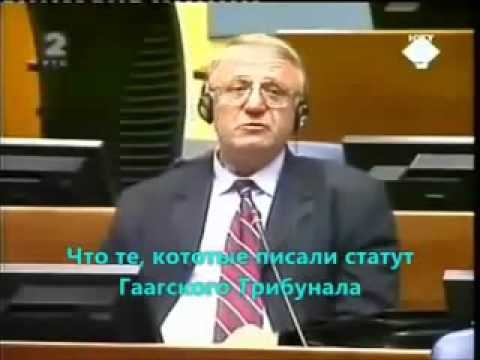 Воислав Шешель : Сербы-русские на балканах 